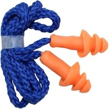 Misda Store Yüzücü Tıkaç, Pu Kulak Tıpası, Gürültü Engelleyici Uyku ve Yüzme Için Snr 29DB Pu Ipli Kulak Tıkacı