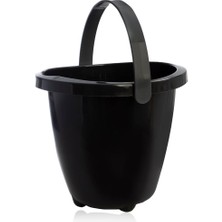 Misda Store Elegant Kova, Siyah