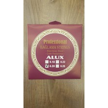 Misda Store Bağlama Teli 0.20 Mızrap Hediyeli