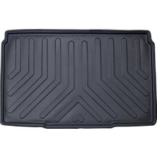 Misda Store Opel Corsa F 2020 Sonrası 3D Bagaj Havuzu