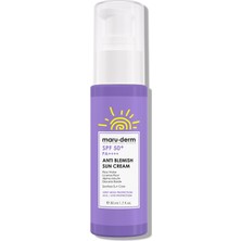 Misda Store Spf 50+ Leke Karşıtı Güneş Kremi 50 ml