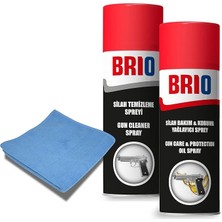 Misda Store Sılah Bakım Temizleme Yağlama Seti