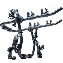 Misda Store 2 Bisiklet Taşıyıcı - 2 Bisiklet Taşıma Aparatı