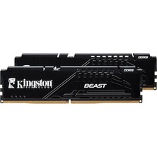 Misda Store Beast 32GB Ddr5 6000MT/S CL36 Dımm Masaüstü Ram Kit (2X16GB) - KF560C36BBE2K2/32TR
