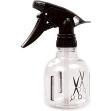 Misda Store Şeffaf Küçük Boy Desenli Suluk 29