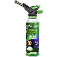 Misda Store Kendinden Çakmaklı Pratik Pürmüz Set