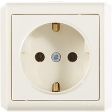 Misda Store Vera Krem Toprakli Priz