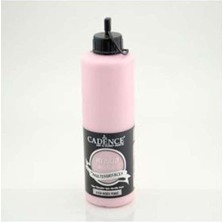 Misda Store Hybrid Multisurface Akrilik Boya 500 Ml. H-024 Bebek Pembe