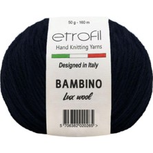 Misda Store Bambino Lux Wool MM-30-IPL-07860