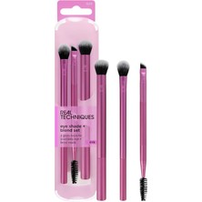 Misda Store Techniques Eye Shade ve Blend Fırçası - 1529