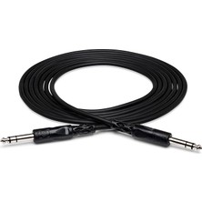 Misda Store 1/4 Inç Trs (M) - 1/4 Inç Trs (M) Balanslı Kablo 3 M (CSS-110)