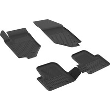 Misda Store Opel Corsa F (2020+) ile Uyumlu 4.5d Oto Paspas