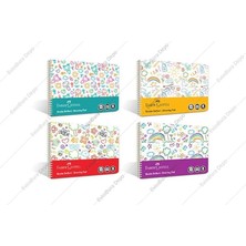 Misda Store Eğlenceli Resim Defteri Pp Kapak 35X50