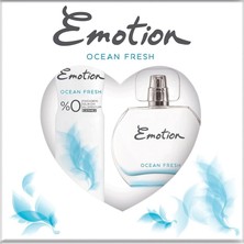 Misda Store Ocean Fresh Edt 50ML+DEODORANT 150ML Set
