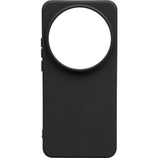 Misda Store Xiaomi 15 Ultra ile Uyumlu Kılıf ​​kamera Korumalı Soft ve Pürüzsüz Dış Yüzey Silikon Ultra Ince Yapılı Kılıf Esnek Silikon Bye Arka Kapak