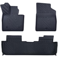 Misda Store Seal U Dm-I 2023 ve Sonrası Uyumlu 4d Premium Havuzlu Paspas Bizymo