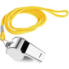 Misda Store Düdük Paslanmaz Hakem,deprem,polis,jandarma,bekçi Ilk Yardım,izci,güvenlik Düdüğü Tekli (1.sınıf) Kaliteli (Özel Kutulu)