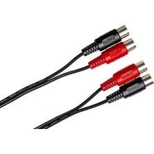 Misda Store Çift 5-Pin Dın (M) - 5-Pin Dın (M) Mıdı Kablosu 4 M (MID-204)