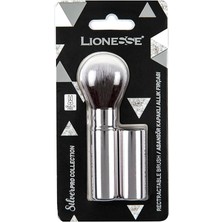 Misda Store Silver Asansörlü Allık Fırçası 5132