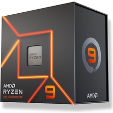 Misda Store Ryzen 9 7950X 4.5ghz 64MB Önbellek 16 Çekirdek Am5 5nm Box (Kutulu) Cpu Işlemci