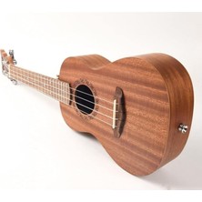 Misda Store SIMBA24 Concert Ukulele, Soft Case