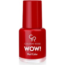 Misda Store Rose Wow Nail Color No:50 - Oje