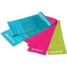 Misda Store Spor Pilates Bandı 3'lü Set 150 x 15, Tnp 397