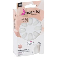 Misda Store 36'lı Oval Takma Trnak - 141