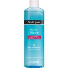 Misda Store Hydro Boost Üç Etkili Micellar Water (400 Ml)