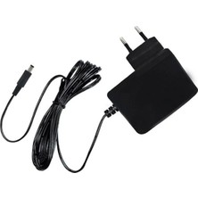 Misda Store 1A Şarjlı Matkap Süpürge Adaptörü 18 Volt Şarzlı Matkab 18 Volt 1 Amper