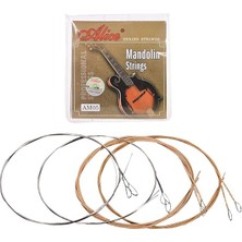 Misda Store AM03 Mandolin Teli, Mandolin Strings, Takım Tel