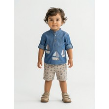 Hype Erkek Çocuk Alt Üst Takım 1-5 Yaş 6187