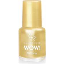 Misda Store Rose Wow Nail Color No:42 - Oje