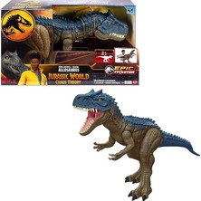 Misda Store Jurassic World Devasa Allosaurus Figürü, Oyuncak