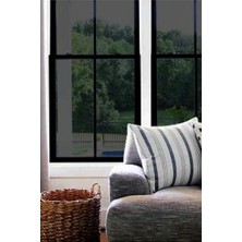 Misda Store Çizilmez Cam Filmi Koyu Ton 75 cm x 2 Metre