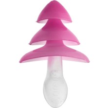 Misda Store Earplug Pro - Şeffaf Fuşya