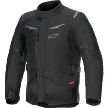 Alpinestars St-1 Wp Korumalı Motosiklet Montu Siyah