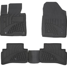 Misda Store Kia Sportage ile Uyumlu (2022+) Araca Özel 4.5d Havuzlu Oto Paspas