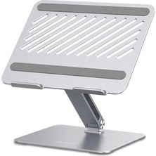 Misda Store Yükseklik ve Açı Ayarlı Alüminyum Tablet Notebook Standı