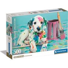 Misda Store 500 El. Compact The Funny Dalmatian [puzzle]