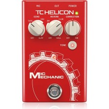 Misda Store Helicon Mic Mechanic 2 - Vokal Güçlendirici/düzeltici Pedal