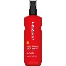 Misda Store Yenileyici Bb Krem | Yıpranmış ve Aşırı Işlem Görmüş Saçlar | Keratinli Kurtarma Bakımı | S.o.s Treatment 175 ml