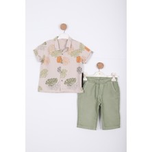 Top Kids Erkek Çocuk Alt Üst Takım 1-5 Yaş 3218