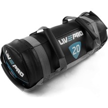 Misda Store LP8120 Ağırlık Çantası