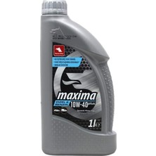 Misda Store Petrol Ofisi Maxima 10W/40 1 Lt Sentetik Motor Yağı