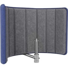 Misda Store VB660 Mikrofon Ses Yalıtım Izolasyon Akustik Paneli