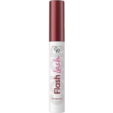 Misda Store Rose Flash Lash Mascara No:10 Burgundy - Maskara