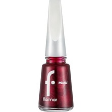Misda Store Oje - Pearly Nail Enamel PL314 Velvet Red New 34000080-PL314 One Size