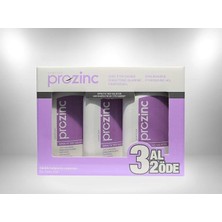 Misda Store Hediyeler Prozinc Kepekli ve Yağlı Saçlar Için Şampuan 3 Al 2 Öde