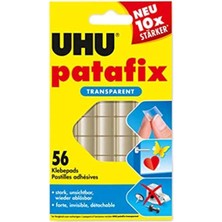 Misda Store Patafix - Şeffaf